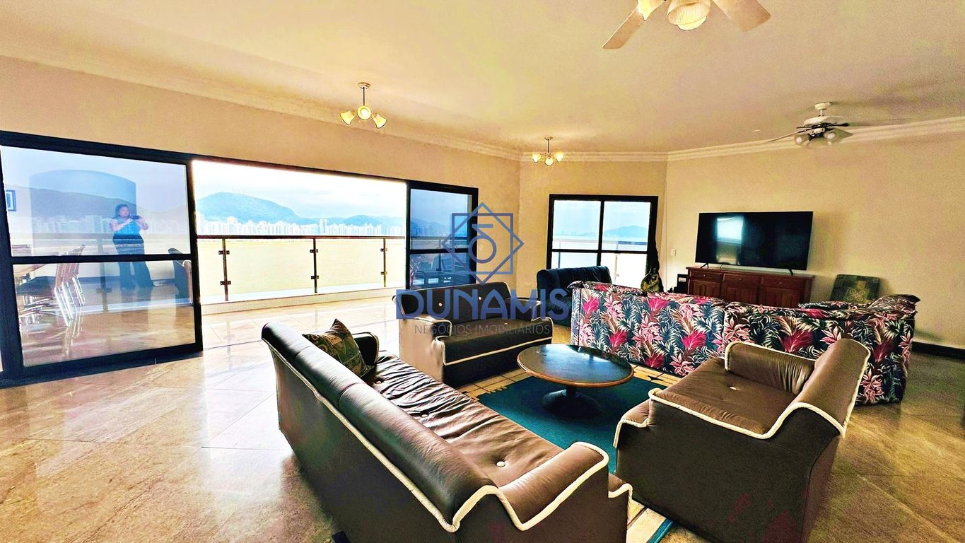 APARTAMENTO ALTO PADRÃO VISTA MAR À VENDA NA PRAIA DAS ASTÚRIAS - COM LAZER em Jardim Astúrias, Guarujá — foto 92