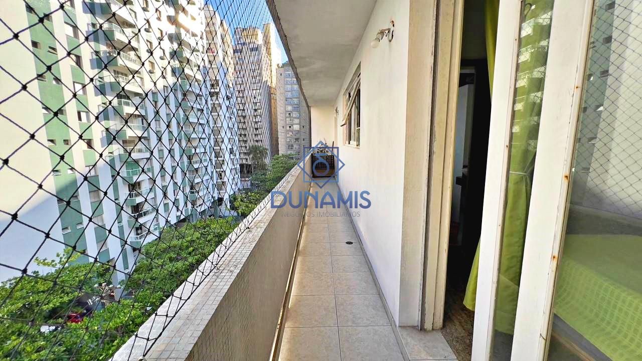 EXCELENTE APARTAMENTO REFORMADO COM 1 DORMITÓRIOS E VISTA MAR em Pitangueiras, Guarujá — foto 8