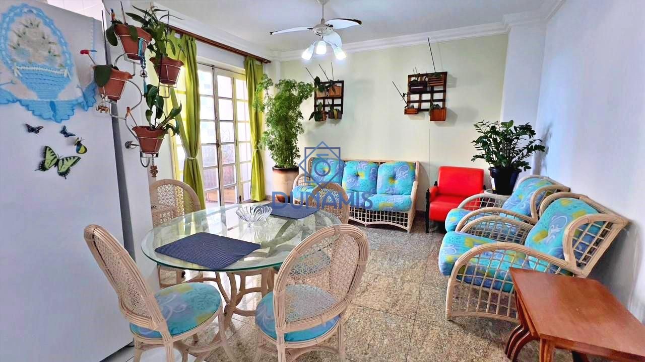 EXCELENTE APARTAMENTO REFORMADO COM 1 DORMITÓRIOS E VISTA MAR em Pitangueiras, Guarujá — foto 5