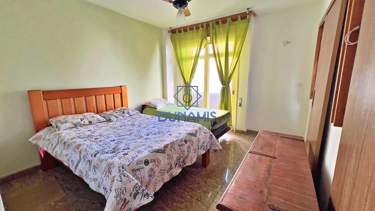 EXCELENTE APARTAMENTO REFORMADO COM 1 DORMITÓRIOS E VISTA MAR em Pitangueiras, Guarujá — foto 10