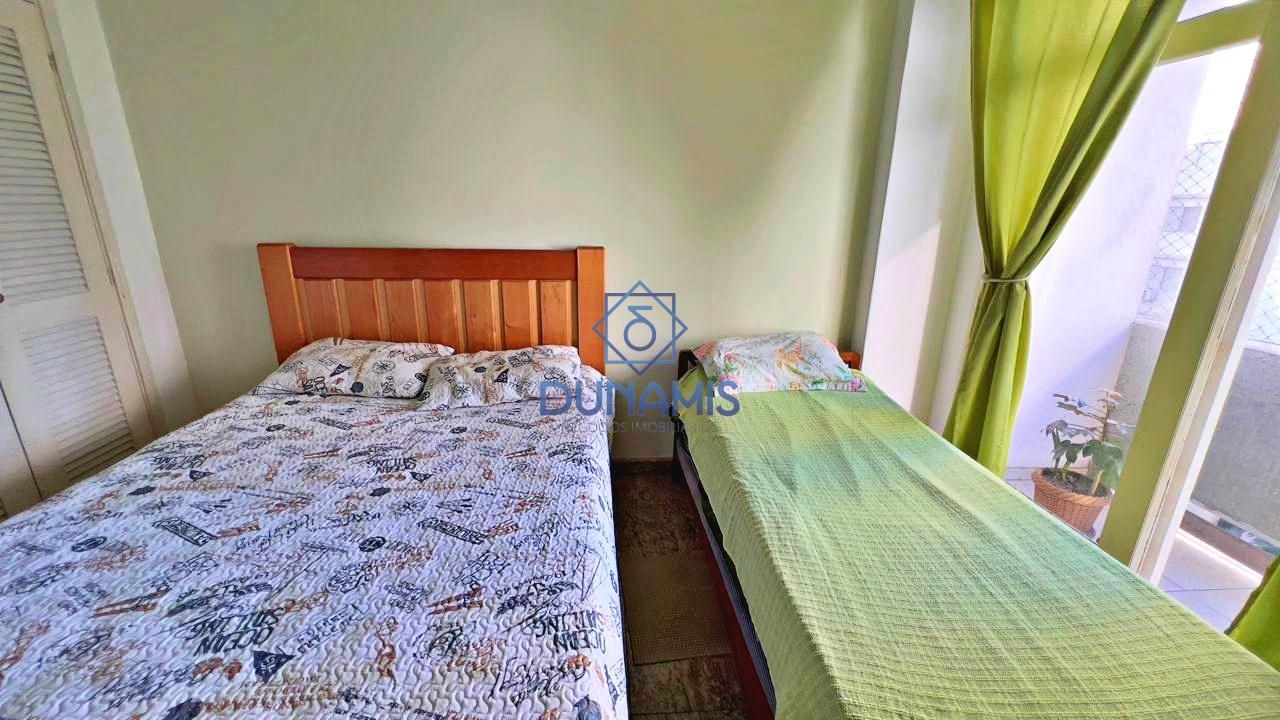 EXCELENTE APARTAMENTO REFORMADO COM 1 DORMITÓRIOS E VISTA MAR em Pitangueiras, Guarujá — foto 11