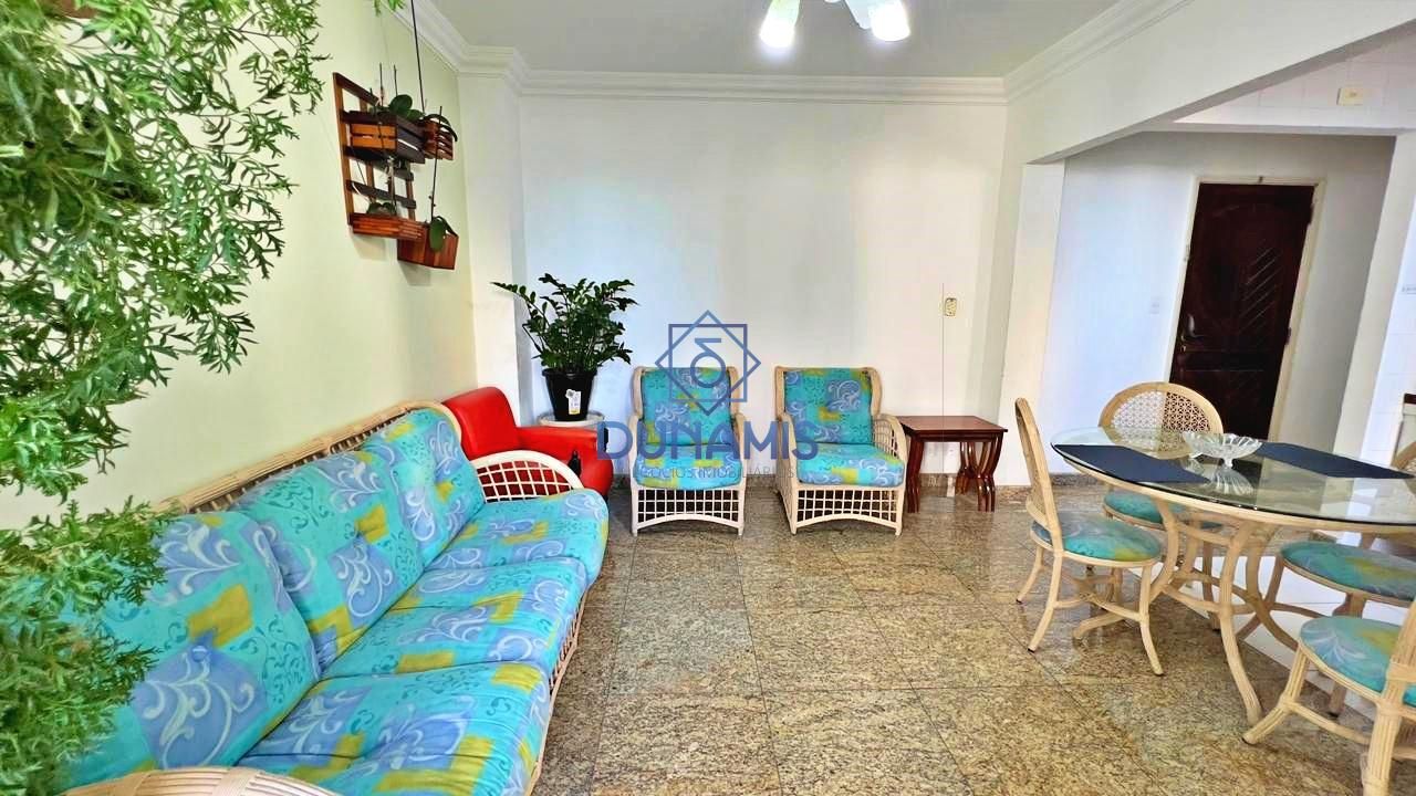 EXCELENTE APARTAMENTO REFORMADO COM 1 DORMITÓRIOS E VISTA MAR em Pitangueiras, Guarujá — foto 4