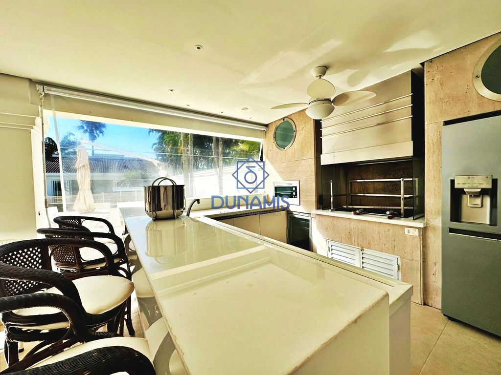 Mansão com 7 suítes -R$18.000.000,00 - Jardim Acapulco - Guarujá/SP em Jardim Acapulco, Guarujá — foto 14
