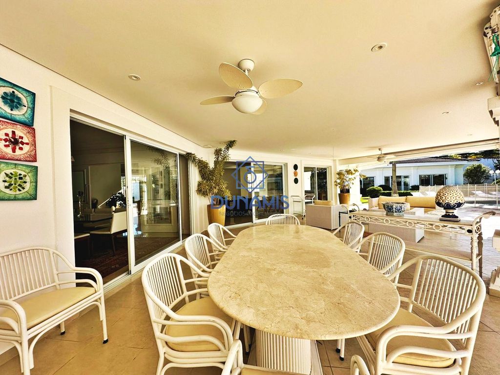 Mansão com 7 suítes -R$18.000.000,00 - Jardim Acapulco - Guarujá/SP em Jardim Acapulco, Guarujá — foto 9