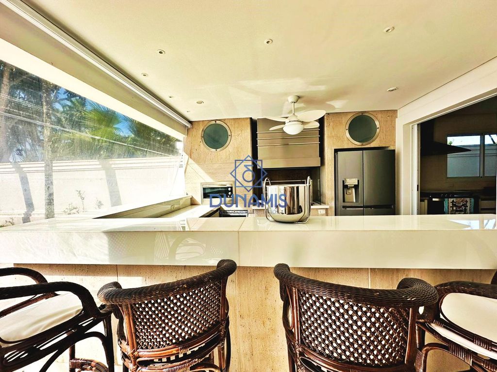 Mansão com 7 suítes -R$18.000.000,00 - Jardim Acapulco - Guarujá/SP em Jardim Acapulco, Guarujá — foto 10