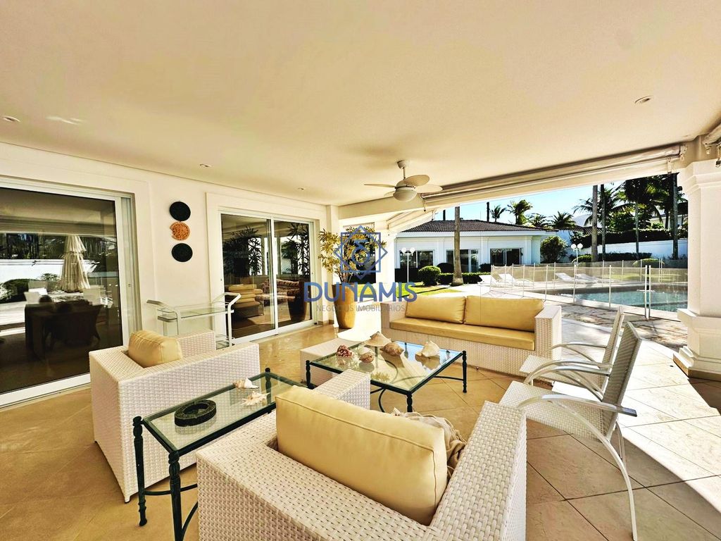 Mansão com 7 suítes -R$18.000.000,00 - Jardim Acapulco - Guarujá/SP em Jardim Acapulco, Guarujá — foto 11