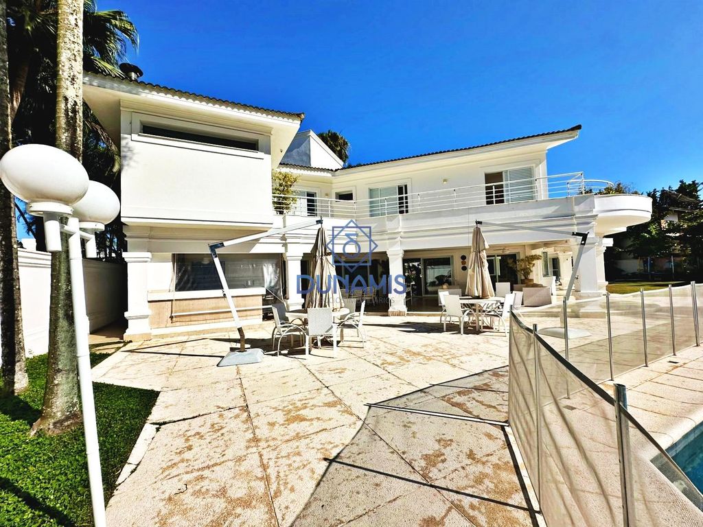 Mansão com 7 suítes -R$18.000.000,00 - Jardim Acapulco - Guarujá/SP em Jardim Acapulco, Guarujá — foto 19