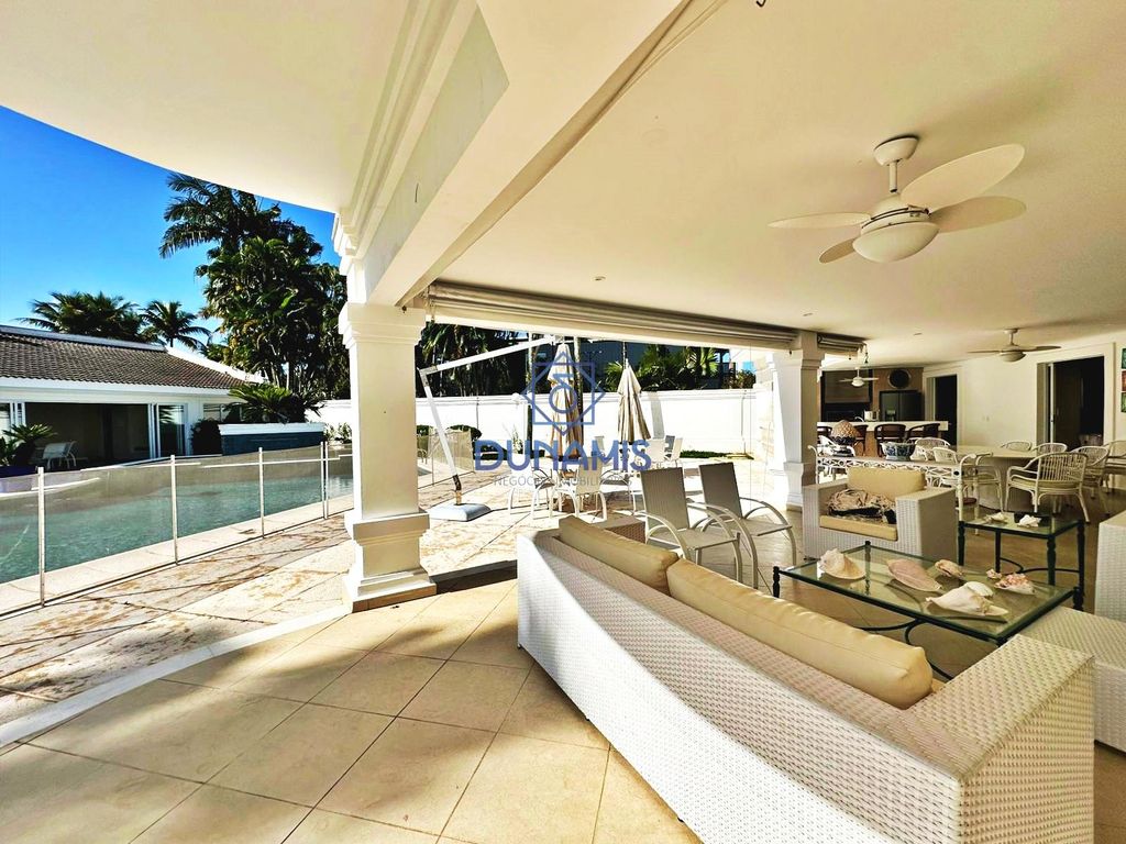 Mansão com 7 suítes -R$18.000.000,00 - Jardim Acapulco - Guarujá/SP em Jardim Acapulco, Guarujá — foto 13