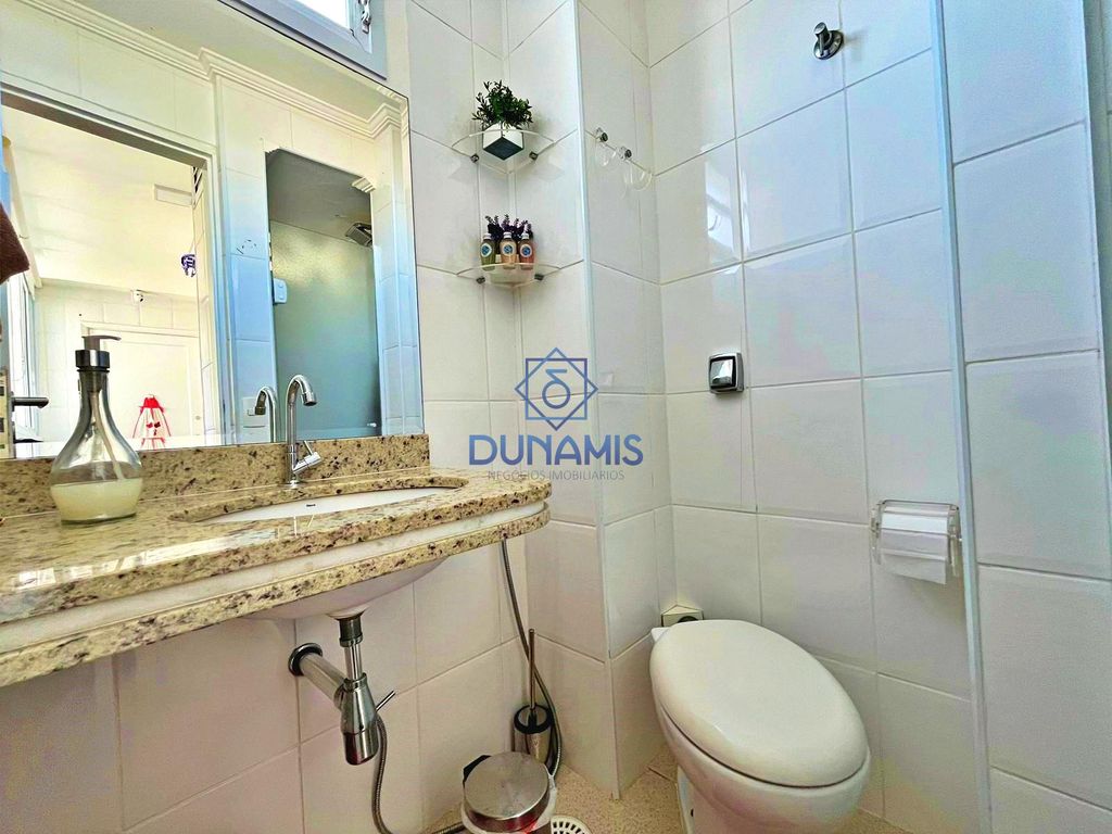 ***APARTAMENTO À VENDA NA REGIÃO CENTRAL DA PRAIA DE PITANGUEIRAS - ANDAR ALTO** em Pitangueiras, Guarujá — foto 33