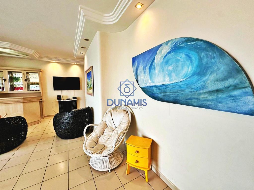 APARTAMENTO À VENDA NA PRAIA DO TOMBO - PRÓXIMO DO MAR - COM LAZER COMPLETO em Tombo, Guarujá — foto 3