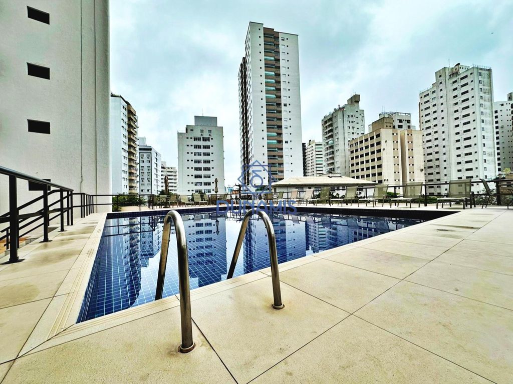 APARTAMENTO À VENDA NA PRAIA DO TOMBO - PRÓXIMO DO MAR - COM LAZER COMPLETO em Tombo, Guarujá — foto 47