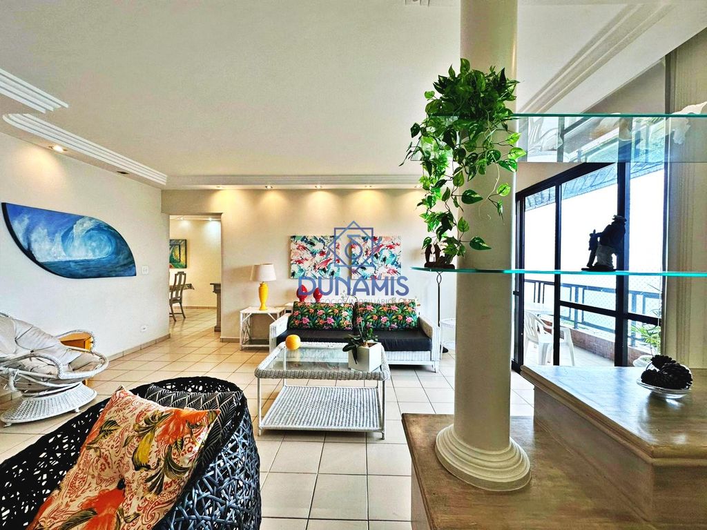 APARTAMENTO À VENDA NA PRAIA DO TOMBO - PRÓXIMO DO MAR - COM LAZER COMPLETO em Tombo, Guarujá — foto 6