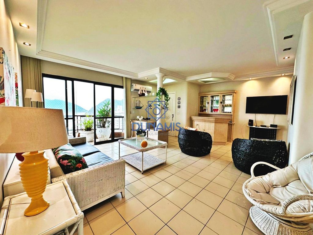 APARTAMENTO À VENDA NA PRAIA DO TOMBO - PRÓXIMO DO MAR - COM LAZER COMPLETO em Tombo, Guarujá — foto 2