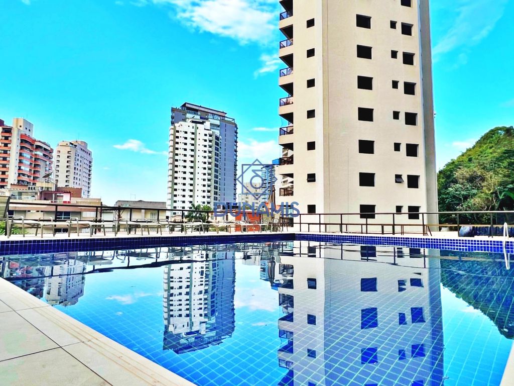 APARTAMENTO À VENDA NA PRAIA DO TOMBO - PRÓXIMO DO MAR - COM LAZER COMPLETO em Tombo, Guarujá — foto 49