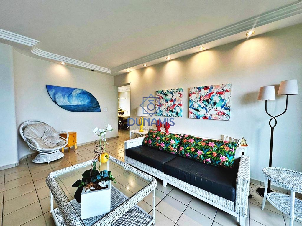 APARTAMENTO À VENDA NA PRAIA DO TOMBO - PRÓXIMO DO MAR - COM LAZER COMPLETO em Tombo, Guarujá — foto 5