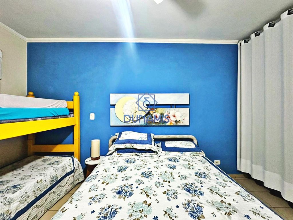 APARTAMENTO À VENDA NA PRAIA DO TOMBO - PRÓXIMO DO MAR - COM LAZER COMPLETO em Tombo, Guarujá — foto 33