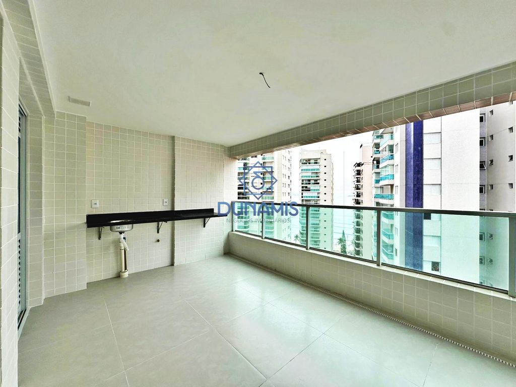 Apartamento varanda gourmet Praia das Astúrias - 3 dormitórios - lazer completo em Jardim Astúrias, Guarujá — foto 10