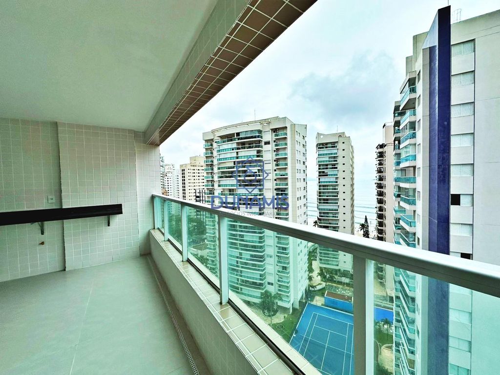Apartamento varanda gourmet Praia das Astúrias - 3 dormitórios - lazer completo em Jardim Astúrias, Guarujá — foto 2