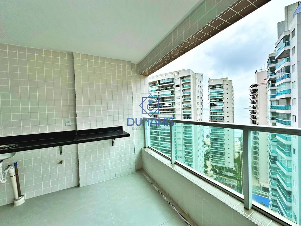 Apartamento varanda gourmet Praia das Astúrias - 3 dormitórios - lazer completo em Jardim Astúrias, Guarujá — foto 3