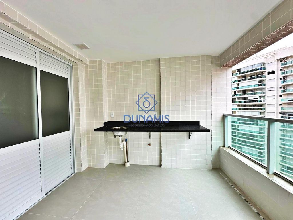 Apartamento varanda gourmet Praia das Astúrias - 3 dormitórios - lazer completo em Jardim Astúrias, Guarujá — foto 9