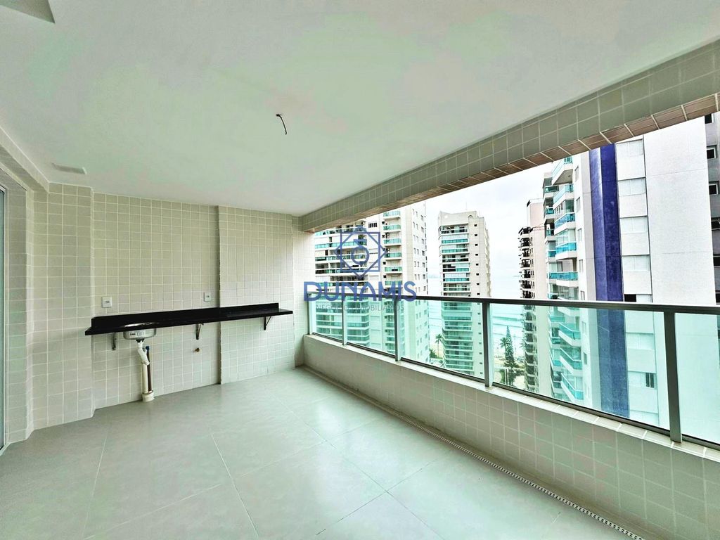 Apartamento varanda gourmet Praia das Astúrias - 3 dormitórios - lazer completo em Jardim Astúrias, Guarujá — foto 4