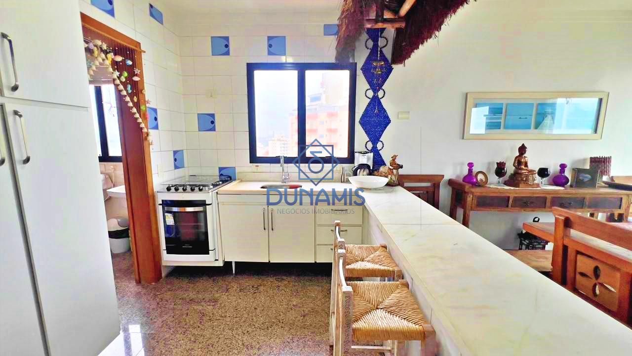 EXCELENTE COBERTURA À VENDA NA PRAIA DO TOMBO - PRÓXIMO DO MAR em Jardim Astúrias, Guarujá — foto 22