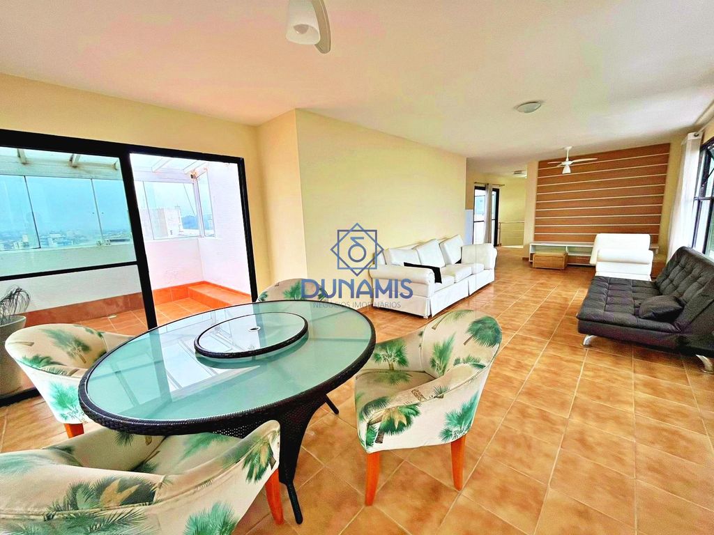 EXCELENTE COBERTURA À VENDA NA PRAIA DO TOMBO - PRÓXIMO DO MAR em Jardim Astúrias, Guarujá — foto 36