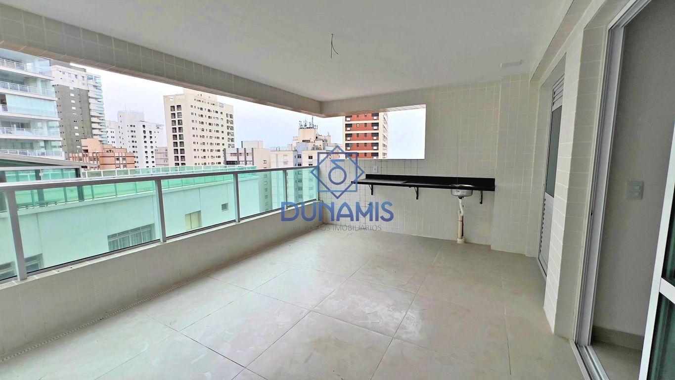 APARTAMENTO A VENDA NA PRAIA DAS ASTÚRIAS - PRÉDIO NOVO COM LAZER COMPLETO em Jardim Astúrias, Guarujá — foto 7