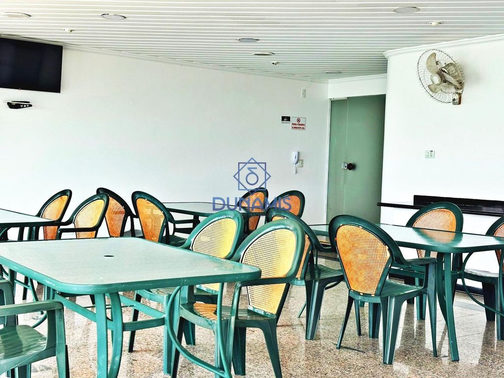 Apartamento em prédio de frente para o mar à venda na praia da Enseada em Enseada, Guarujá — foto 55