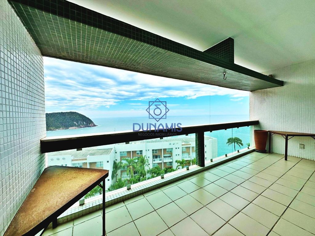 Apartamento em prédio de frente para o mar à venda na praia da Enseada em Enseada, Guarujá — foto 4