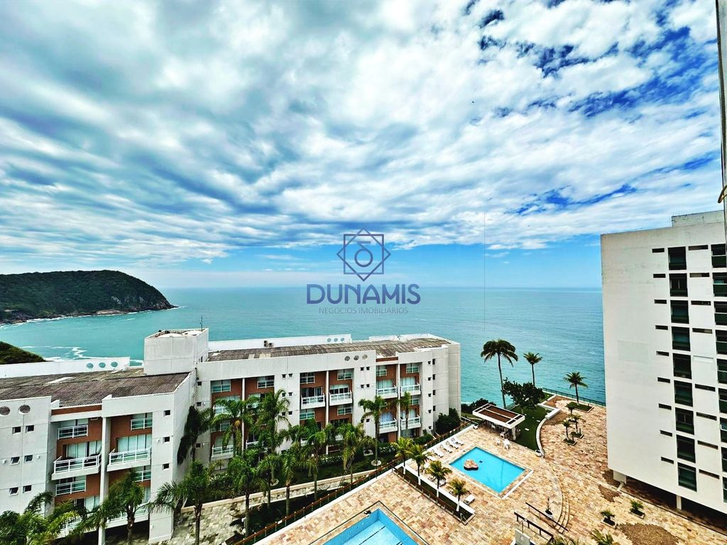 Apartamento em prédio de frente para o mar à venda na praia da Enseada em Enseada, Guarujá — foto 9
