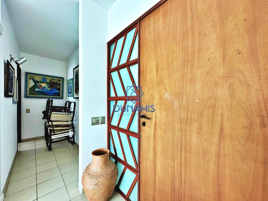 Apartamento em prédio de frente para o mar à venda na praia da Enseada em Enseada, Guarujá — foto 12