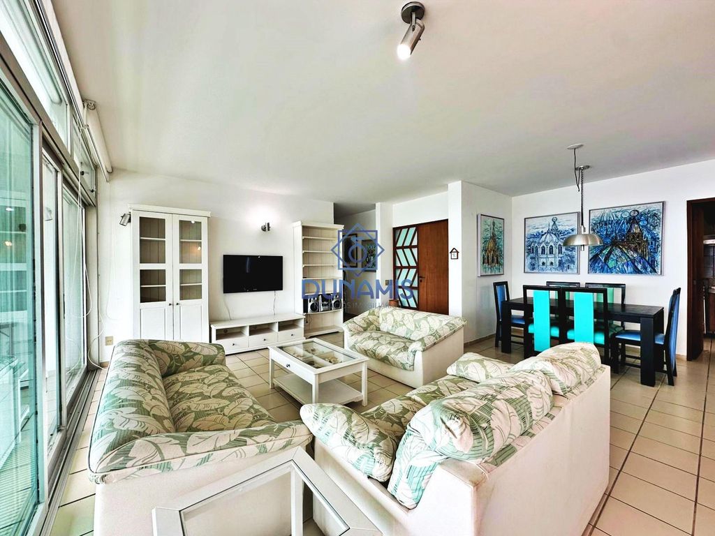 Apartamento em prédio de frente para o mar à venda na praia da Enseada em Enseada, Guarujá — foto 7