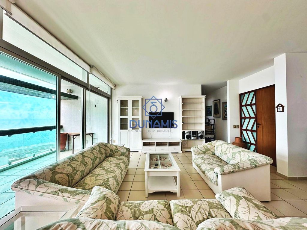 Apartamento em prédio de frente para o mar à venda na praia da Enseada em Enseada, Guarujá — foto 8