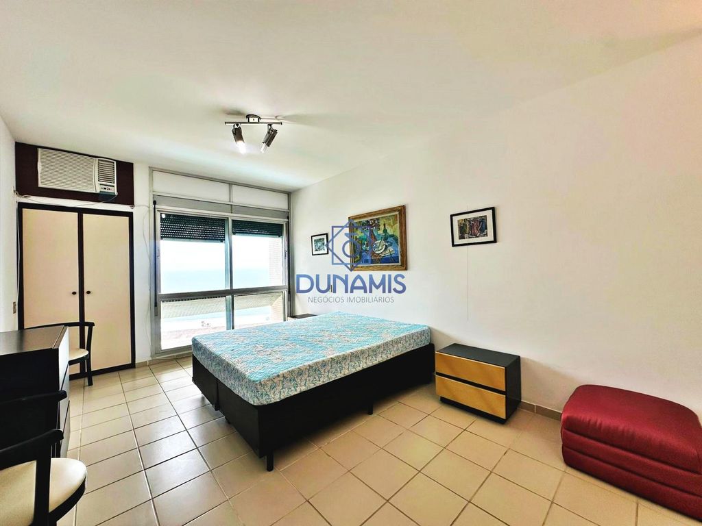 Apartamento em prédio de frente para o mar à venda na praia da Enseada em Enseada, Guarujá — foto 24