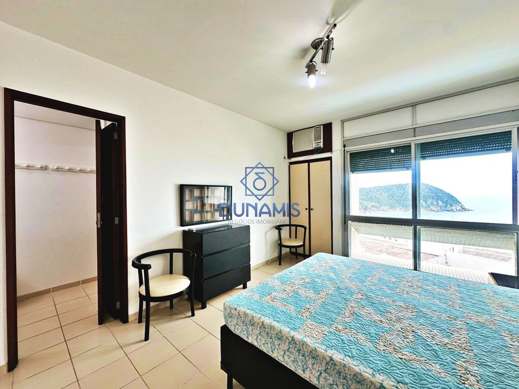 Apartamento em prédio de frente para o mar à venda na praia da Enseada em Enseada, Guarujá — foto 26