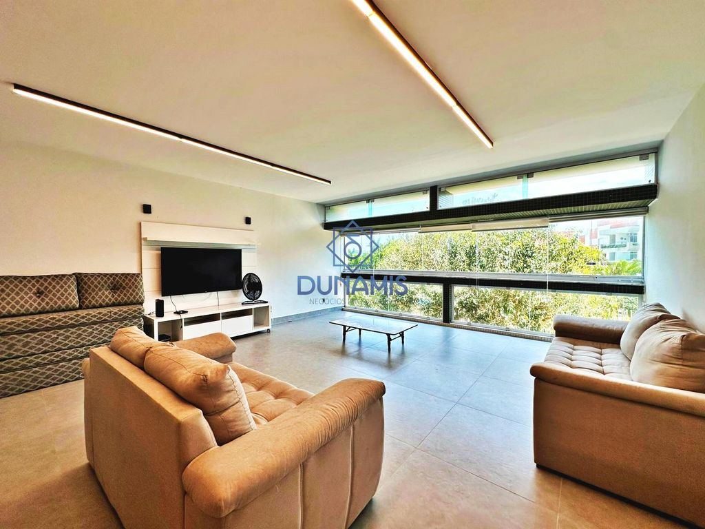 Apartamento em prédio de frente para o mar à venda na praia da Enseada em Enseada, Guarujá — foto 6