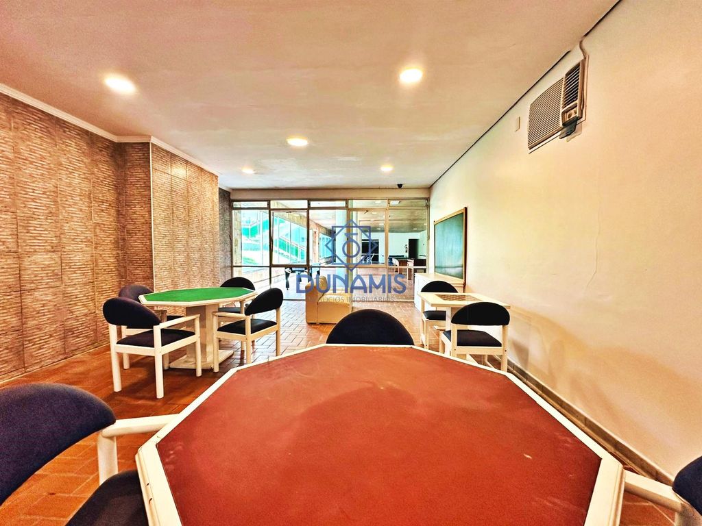 Apartamento em prédio de frente para o mar à venda na praia da Enseada em Enseada, Guarujá — foto 42