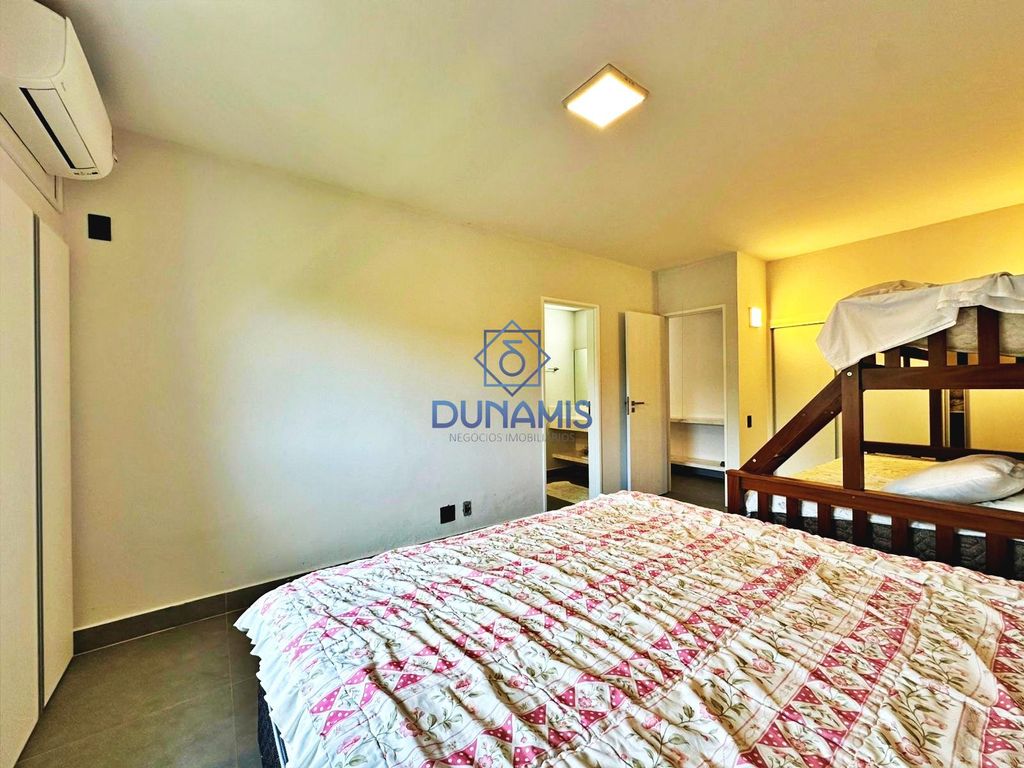 Apartamento em prédio de frente para o mar à venda na praia da Enseada em Enseada, Guarujá — foto 17