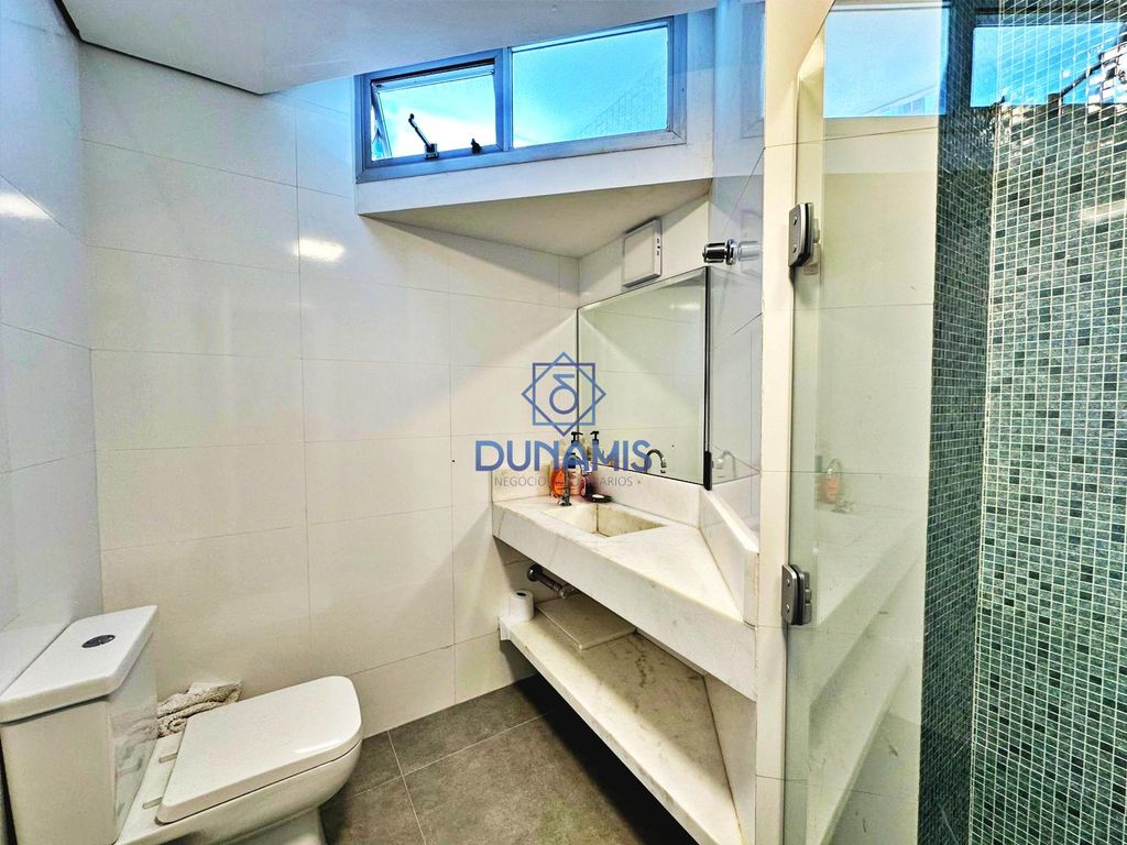 Apartamento em prédio de frente para o mar à venda na praia da Enseada em Enseada, Guarujá — foto 28