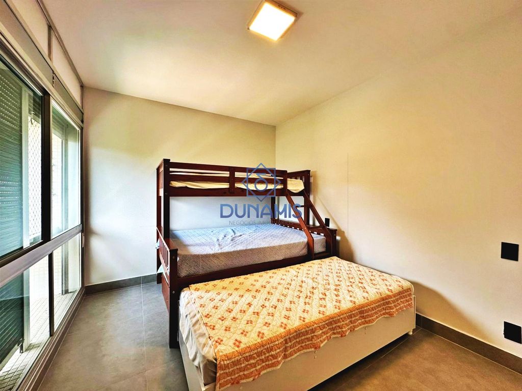 Apartamento em prédio de frente para o mar à venda na praia da Enseada em Enseada, Guarujá — foto 29