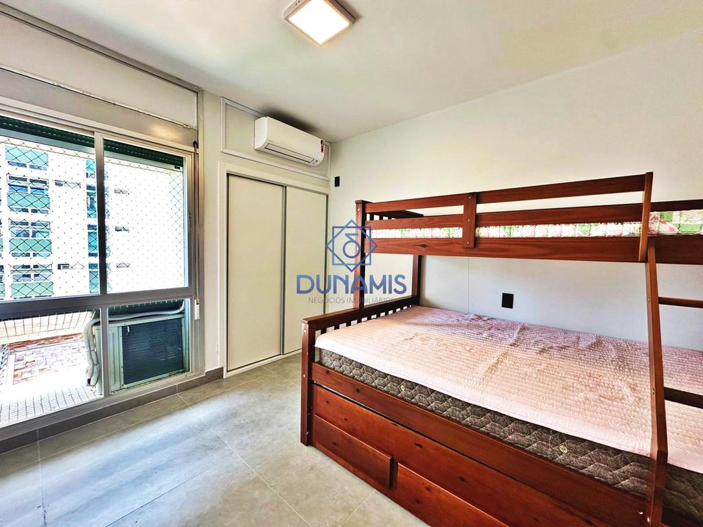 Apartamento em prédio de frente para o mar à venda na praia da Enseada em Enseada, Guarujá — foto 25