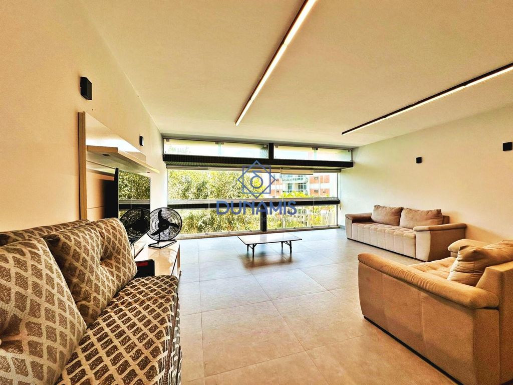 Apartamento em prédio de frente para o mar à venda na praia da Enseada em Enseada, Guarujá — foto 8