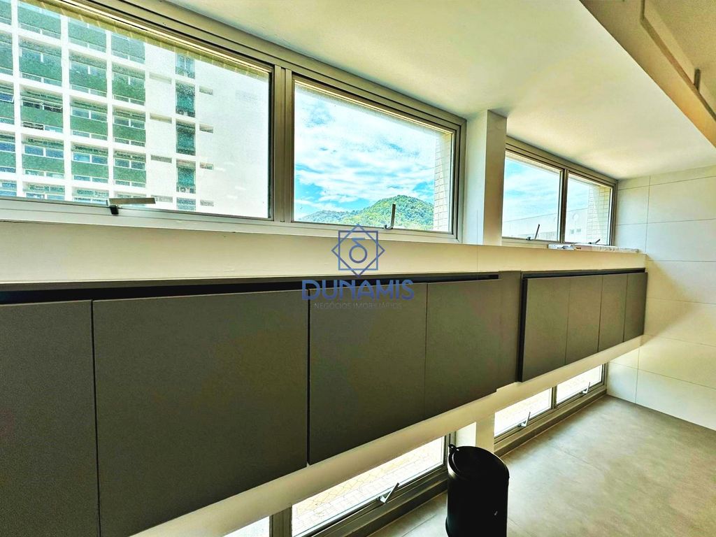 Apartamento em prédio de frente para o mar à venda na praia da Enseada em Enseada, Guarujá — foto 34
