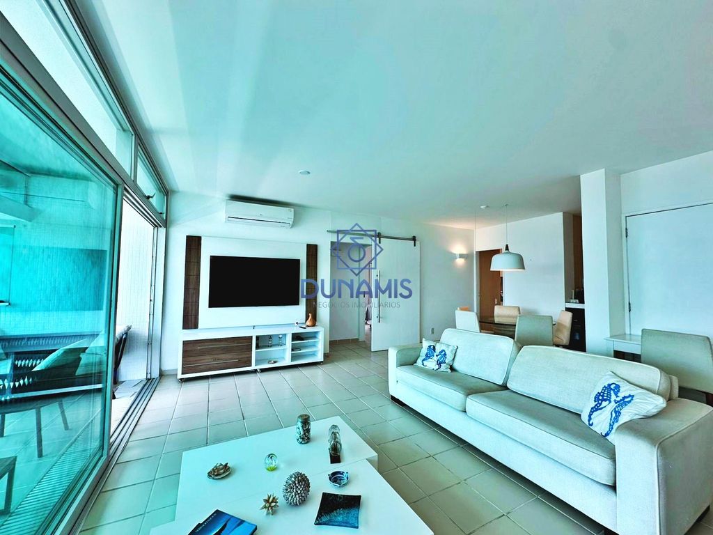 Apartamento em prédio de frente para o mar à venda na praia da Enseada em Enseada, Guarujá — foto 6
