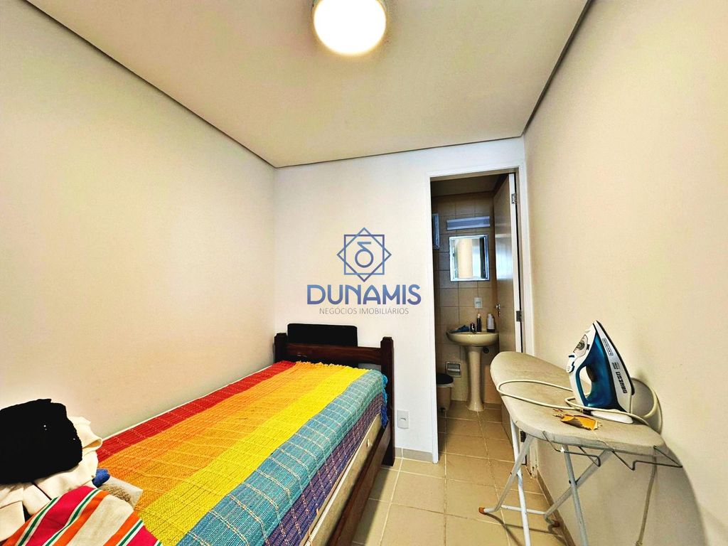 Apartamento em prédio de frente para o mar à venda na praia da Enseada em Enseada, Guarujá — foto 40