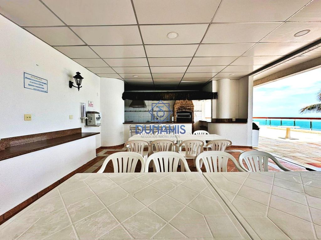 Apartamento em prédio de frente para o mar à venda na praia da Enseada em Enseada, Guarujá — foto 58