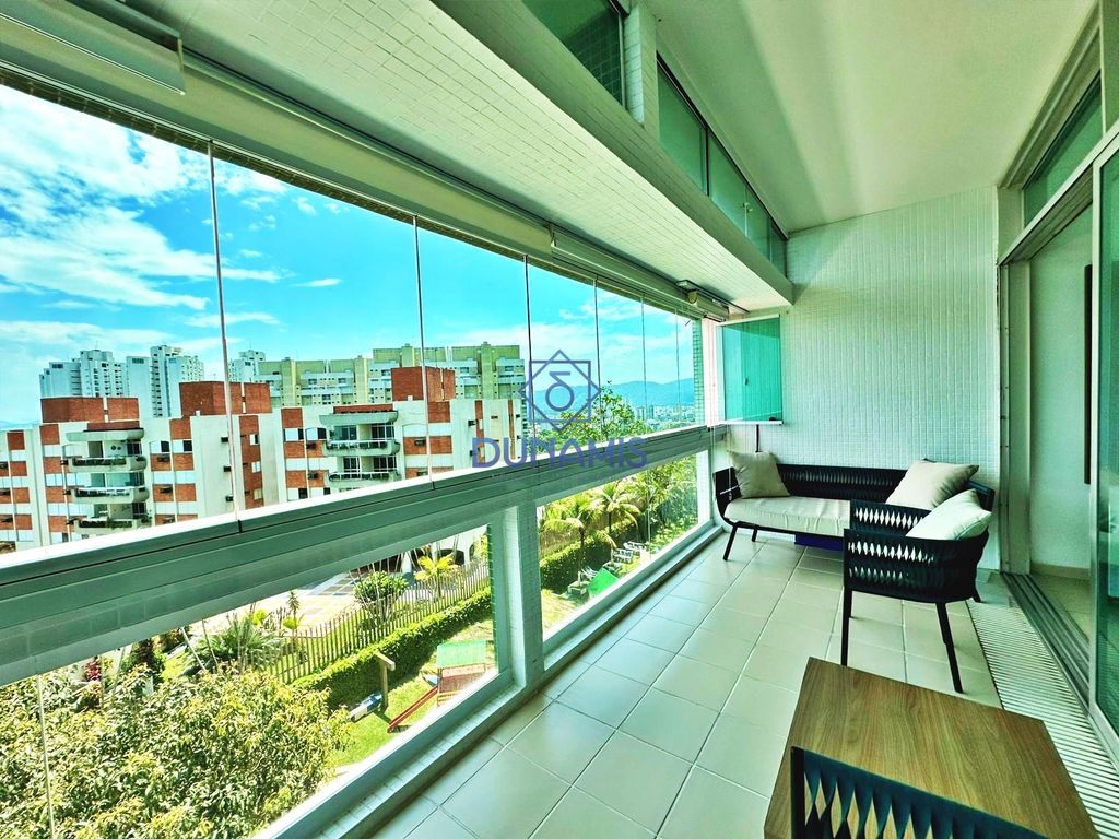 Apartamento em prédio de frente para o mar à venda na praia da Enseada em Enseada, Guarujá — foto 14