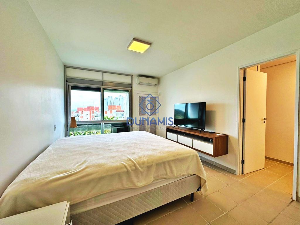 Apartamento em prédio de frente para o mar à venda na praia da Enseada em Enseada, Guarujá — foto 22