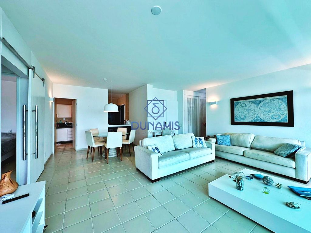 Apartamento em prédio de frente para o mar à venda na praia da Enseada em Enseada, Guarujá — foto 10